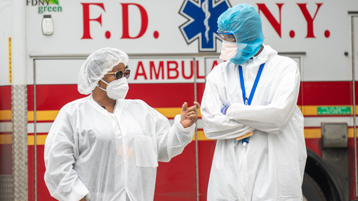   Tin tức y tế thế giới 11/4: Số người chết do virus Corona vượt 100.000 người  