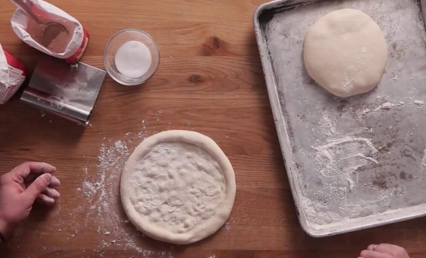 Cách làm pizza đơn giản nhất bằng nồi chiên không dầu 2