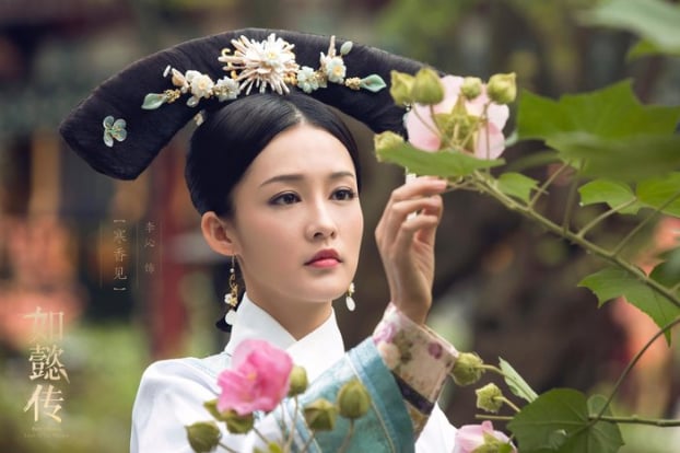 Mỹ nhân Hoa ngữ trong tạo hình nhà Thanh: Người đẹp như quý tộc, kẻ bị dìm tơi tả 4