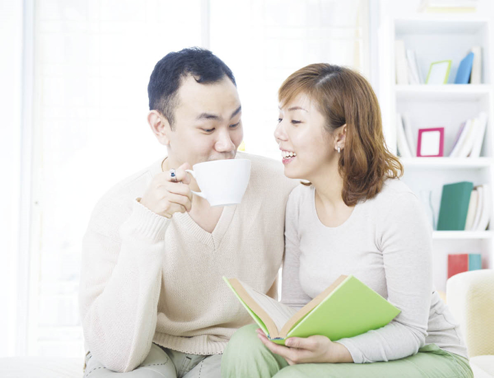   Vợ chồng muốn hạnh phúc, hãy đừng nên so sánh hôn nhân của mình với người khác  