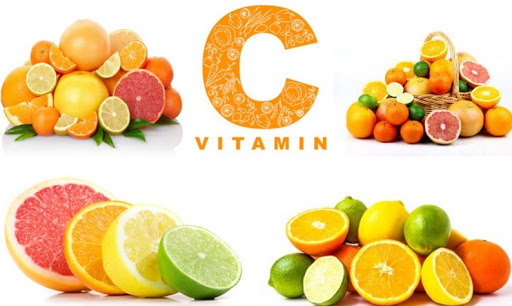  Thường xuyên sử dụng các thực phẩm giàu vitamin C giúp giảm nguy cơ mắc các bệnh tim mạch, ổn định huyết áp. Ảnh minh họa  