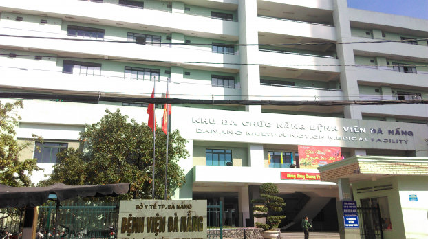  Bệnh nhân 22 được điều trị tại BV Đà Nẵng.  
