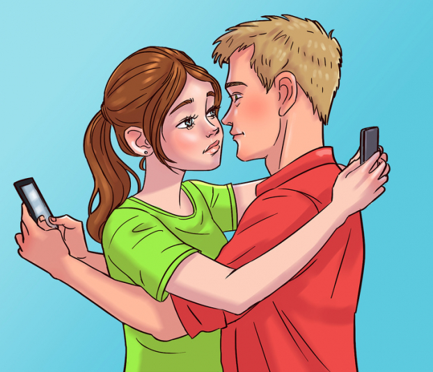 7 thói quen sử dụng điện thoại ảnh hưởng xấu đến hạnh phúc vợ chồng 2