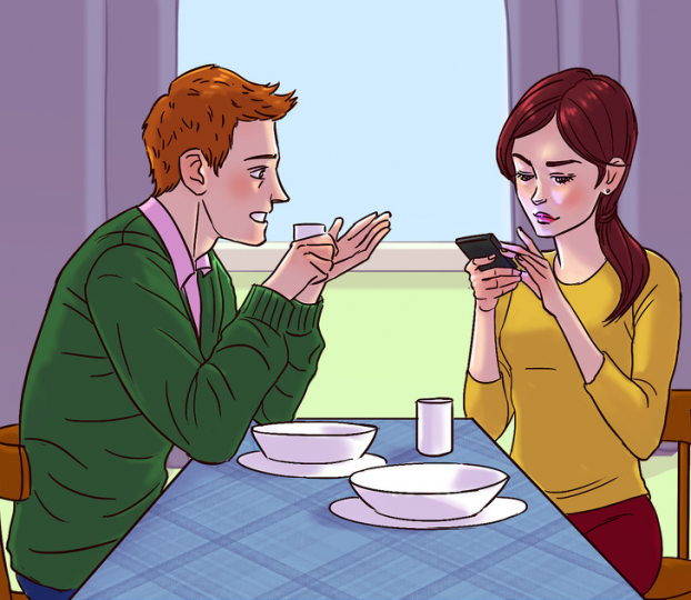 7 thói quen sử dụng điện thoại ảnh hưởng xấu đến hạnh phúc vợ chồng 5