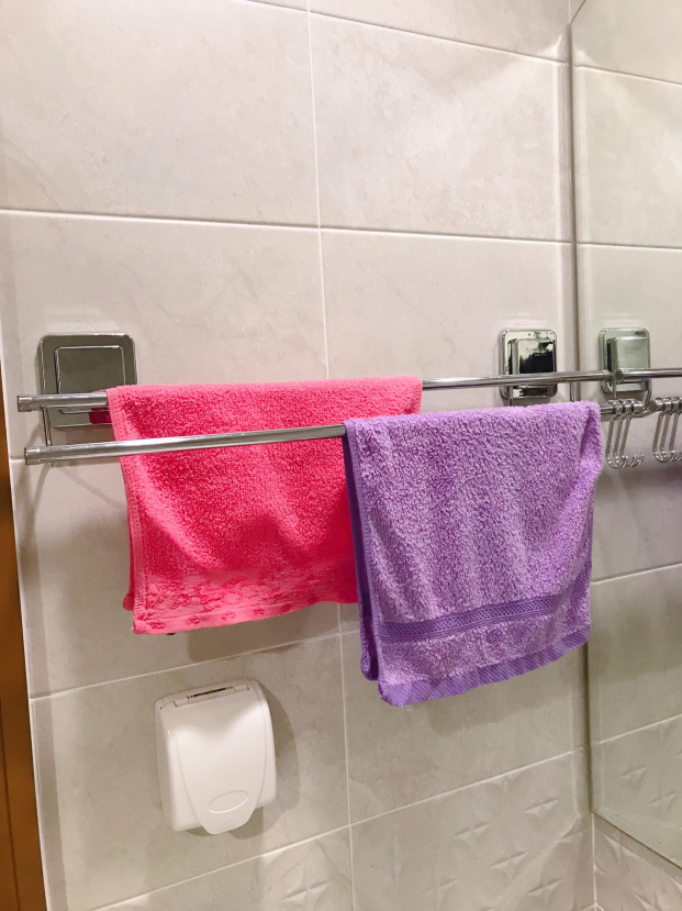 4 món đồ dễ sinh sôi vi khuẩn, là mầm bệnh trong nhà tắm cần được thay thường xuyên 1