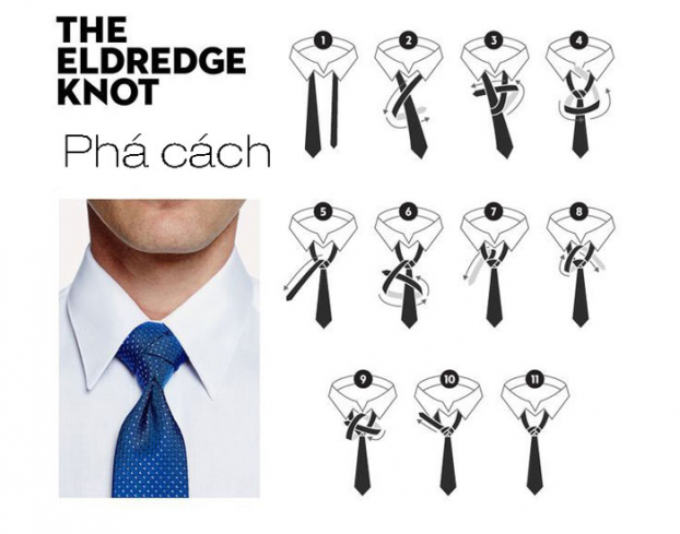 5 quy tắc chọn cà vạt theo từng tình huống mọi quý ông nên biết 2