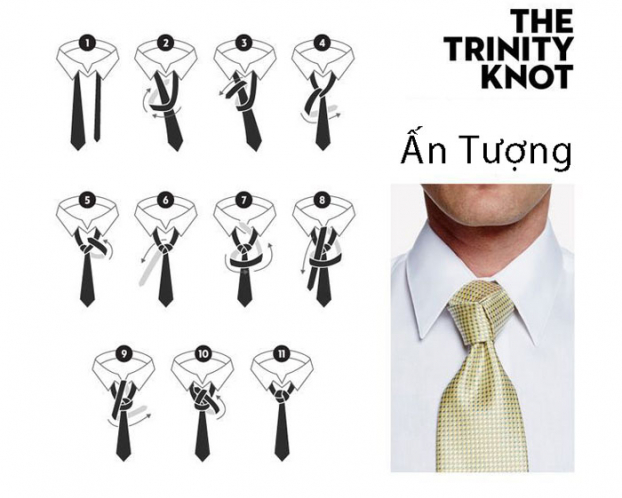 5 quy tắc chọn cà vạt theo từng tình huống mọi quý ông nên biết 3