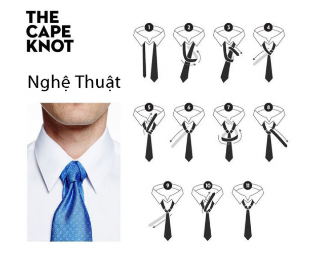 5 quy tắc chọn cà vạt theo từng tình huống mọi quý ông nên biết 1