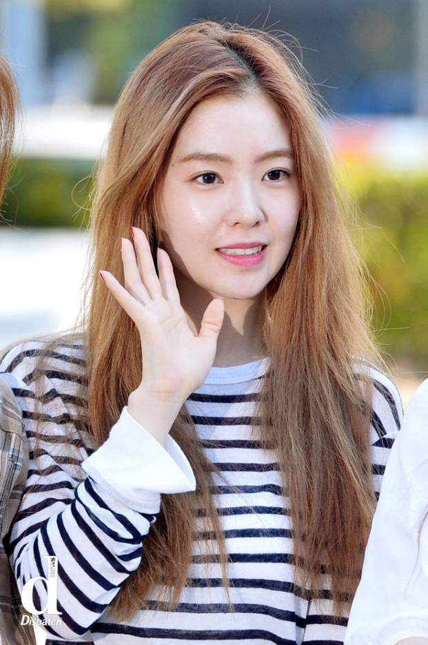 Soi mặt mộc của 5 mỹ nhân Red Velvet: Người đẹp như nữ thần, kẻ nhan sắc tụt dốc 2