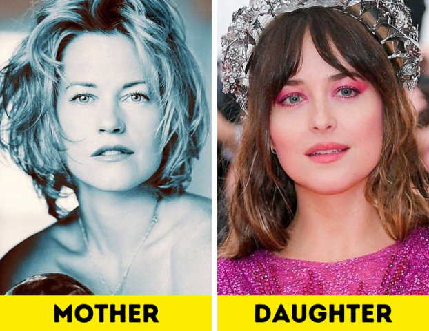 Các bà mẹ cực phẩm của sao Hollywood: Người là siêu mẫu, người U70 vẫn trẻ đẹp khó tin 1