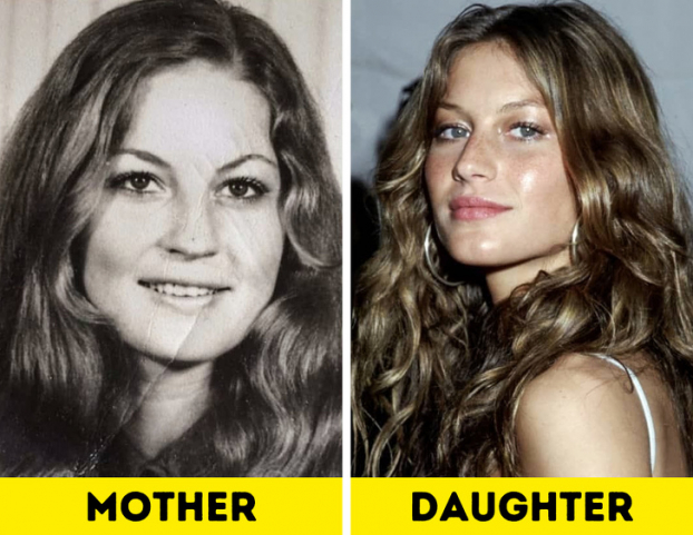 Các bà mẹ cực phẩm của sao Hollywood: Người là siêu mẫu, người U70 vẫn trẻ đẹp khó tin 2