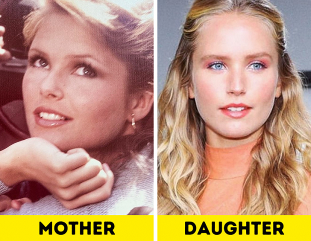 Các bà mẹ cực phẩm của sao Hollywood: Người là siêu mẫu, người U70 vẫn trẻ đẹp khó tin 9