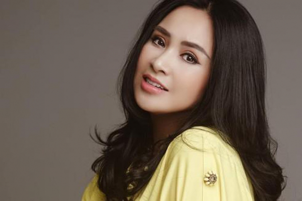 Top 5 mỹ nhân Việt có đôi mắt hút hồn nhất, Nhã Phương đẹp động lòng người 4