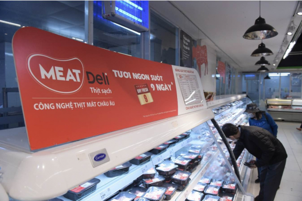   MEATDeli “thịt sạch không chạm tay” tươi ngon suốt 9 ngày  