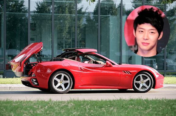 Sao Hàn sở hữu siêu xe đắt đỏ: G-Dragon xếp sau JYJ, 'trùm bất động sản' BTS vắng bóng 11