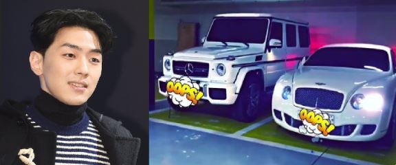 Sao Hàn sở hữu siêu xe đắt đỏ: G-Dragon xếp sau JYJ, 'trùm bất động sản' BTS vắng bóng 9