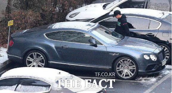 Sao Hàn sở hữu siêu xe đắt đỏ: G-Dragon xếp sau JYJ, 'trùm bất động sản' BTS vắng bóng 8