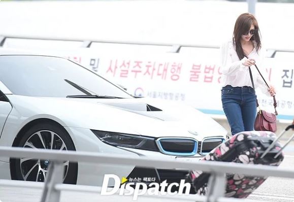 Sao Hàn sở hữu siêu xe đắt đỏ: G-Dragon xếp sau JYJ, 'trùm bất động sản' BTS vắng bóng 6
