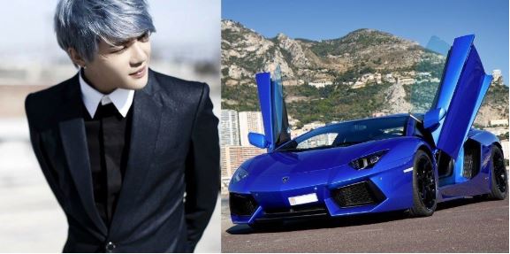 Sao Hàn sở hữu siêu xe đắt đỏ: G-Dragon xếp sau JYJ, 'trùm bất động sản' BTS vắng bóng 14