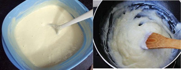 Cách làm bánh sữa tươi chiên đơn giản, thơm ngon khó cưỡng 2