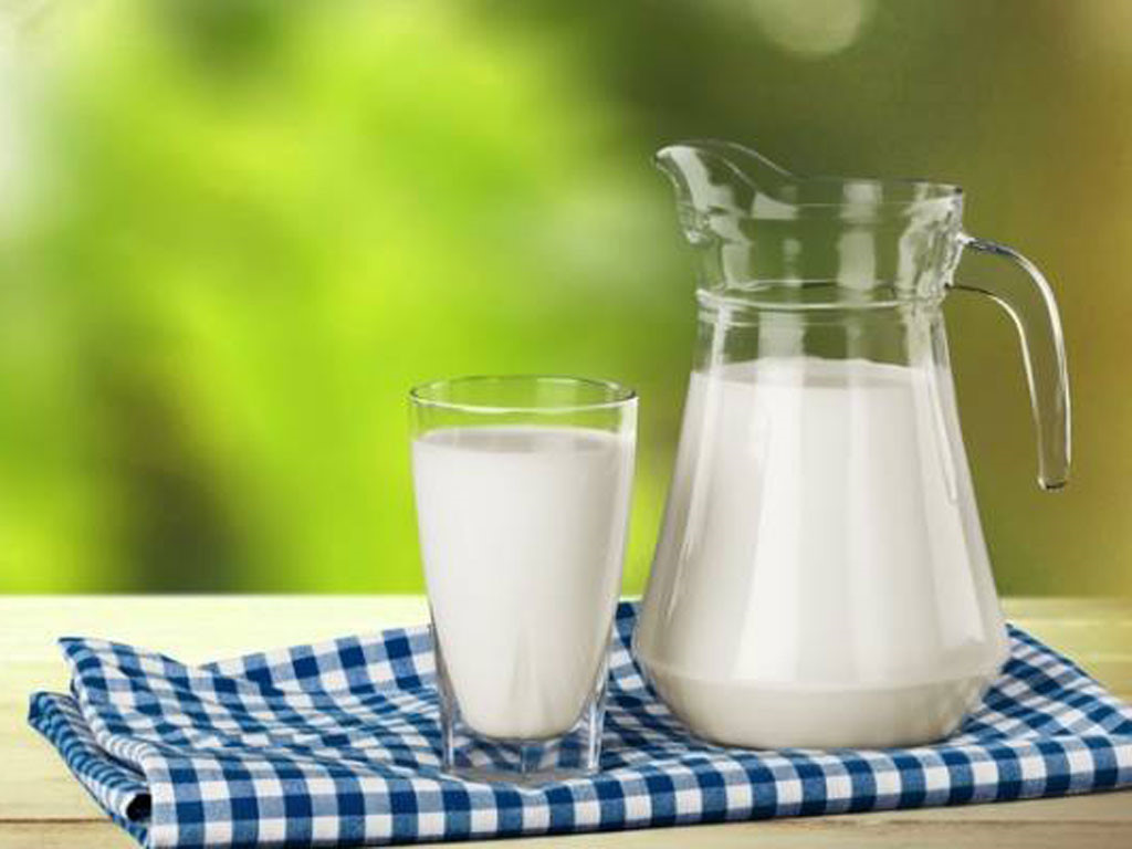   Vitamin B2 có trong sữa, các sản phẩm từ sữa  