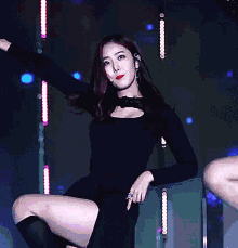 Knet bình chọn idol nữ nhảy đẹp nhất: Momo xếp thứ 4, Lisa, Seulgi hạng mấy? 0
