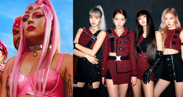 BLACKPINK bắt tay cùng Lady Gaga: BLINK người mừng, kẻ lo 1