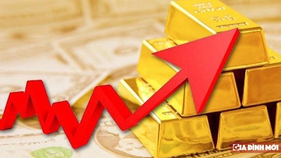 Giá vàng hôm nay 27/7: Tiếp tục tăng đỉnh vượt ngưỡng 56 triệu đồng/lượng 0