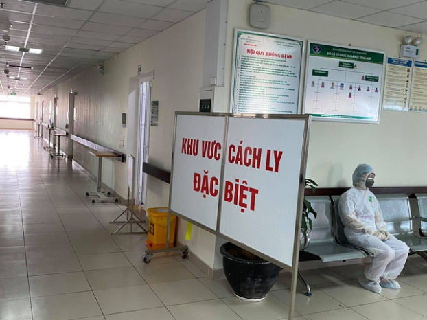   Cách ly vẫn là một giải pháp hiệu quả  