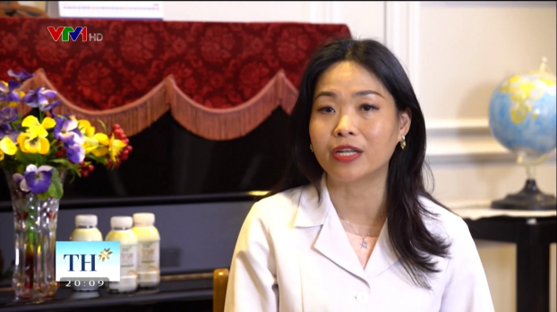 TS Phan Bích Nga – Viện Dinh dưỡng Quốc gia.