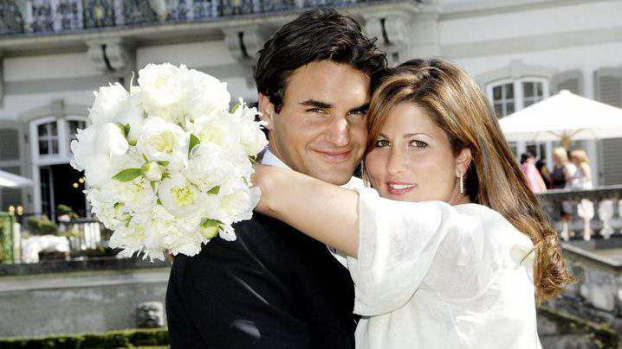 Chuyện tình lãng mạn của tay vợt nổi tiếng Roger Federer và vợ Mirka 5