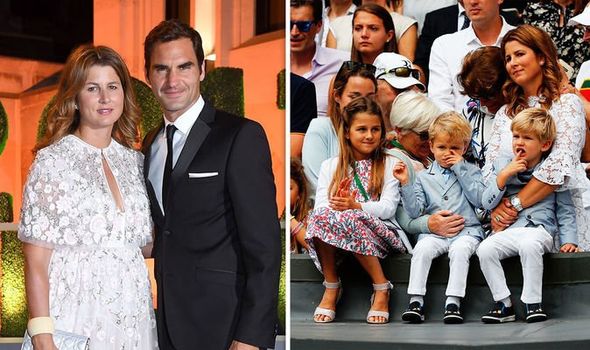 Chuyện tình lãng mạn của tay vợt nổi tiếng Roger Federer và vợ Mirka 2