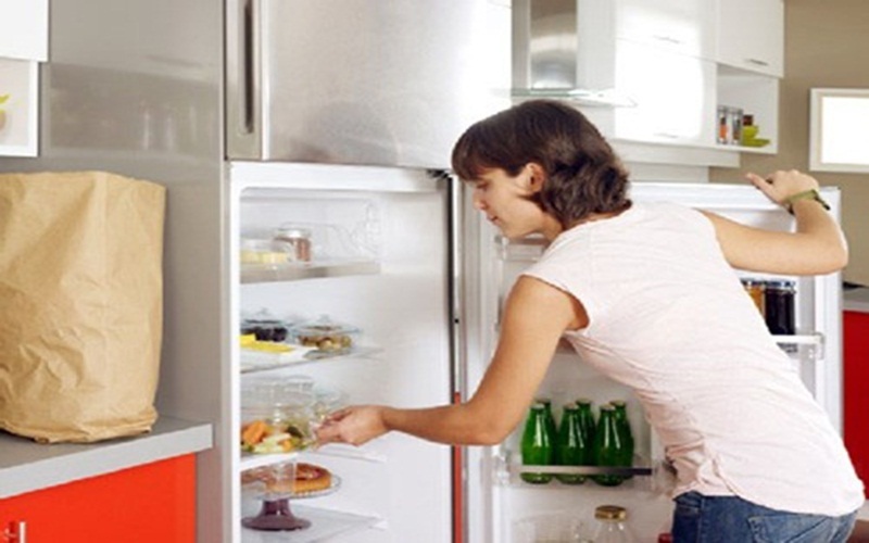   Trước khi đi chợ, bạn nên kiểm tra đồ ăn trong tủ lạnh  