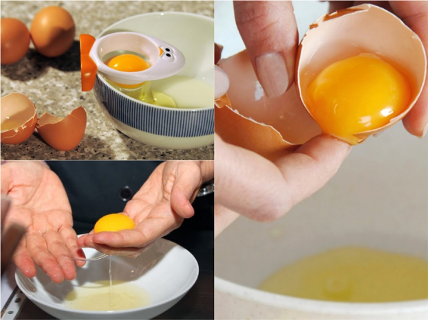 Cách đánh bông lòng trắng trứng đơn giản, đúng kỹ thuật 0
