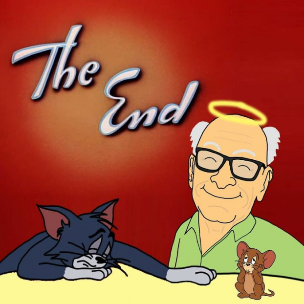 Loạt tranh tưởng nhớ cố đạo diễn 'Tom và Jerry' Gene Deitch 13