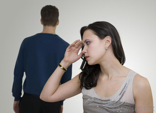   Sự thay đổi về ngoại hình có thể khiến vợ cảm thấy không được thoải mái  