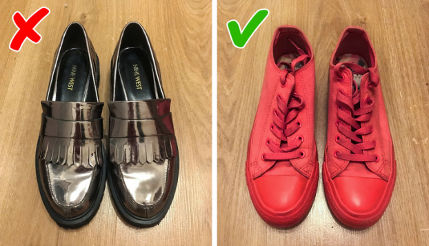6 bước giặt giày bằng máy giặt cực tiện lợi không sợ hư hỏng, mất form 0