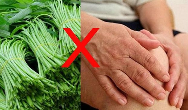 5 điều đại kị cần tránh khi ăn rau muống để không rước bệnh vào người 2