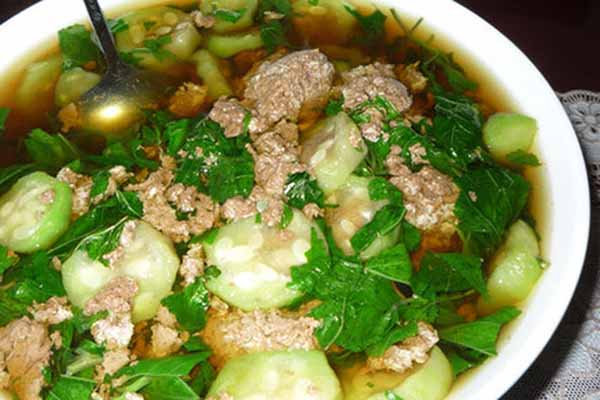 Cách nấu canh cua đơn giản, nổi gạch ngon mắt, không tanh hôi 0