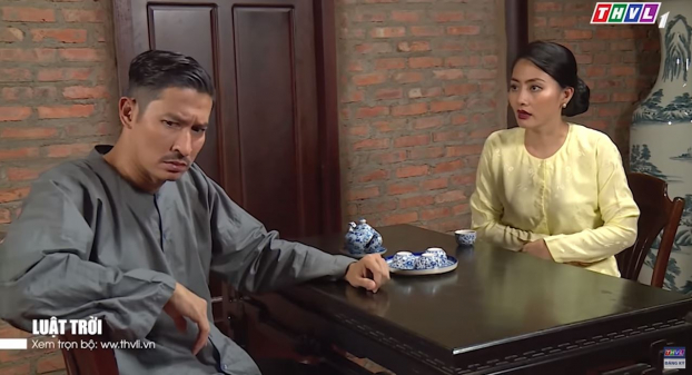   Trang lo lắng ông Tùng Lâm sẽ cưới Bích về làm vợ ba  