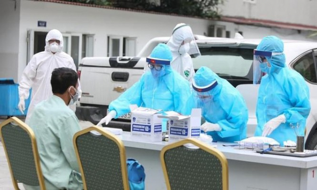   Việt Nam tiêm thử nghiệm vắc-xin COVID-19 trên chuột.  