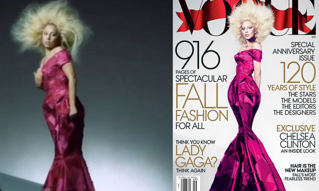 Lady Gaga và loạt mỹ nhân Hollywood 'giận tím mặt' vì bị Photoshop 5