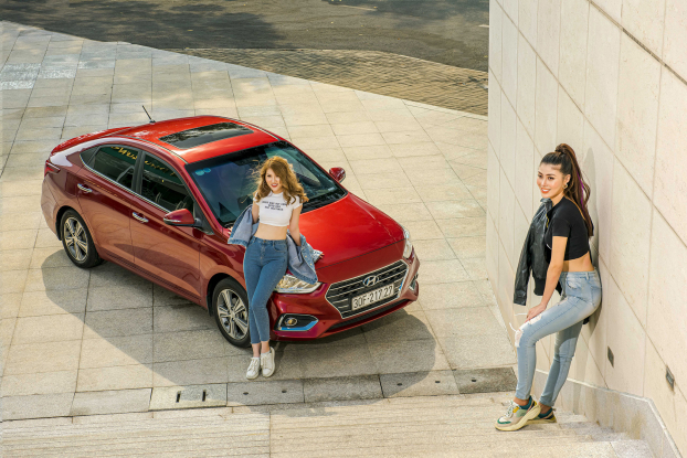 Vì sao nhiều khách hàng chuộng dùng Hyundai Accent? 2