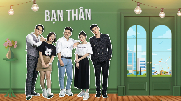 Bạn thân - Phim Việt mới sắp ra mắt khán giả VTV2 1