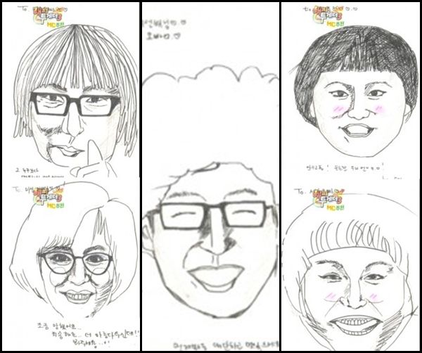 9 idol là thiên tài hội họa: Mỹ nam BTS khiến fan trầm trồ, Suzy vẽ đẹp chẳng kém họa sĩ 7