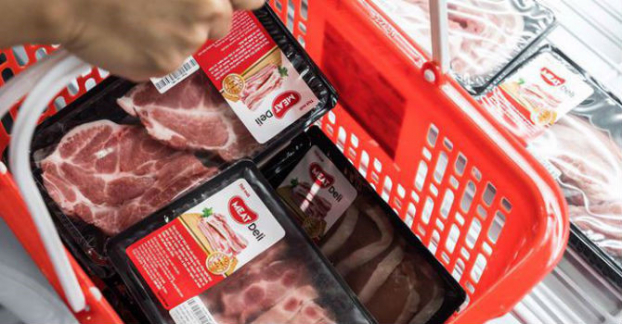   Hiện nay, thương hiệu thịt mát MEATDeli đang triển khai chương trình trợ giá cho người tiêu dùng cho một số sản phẩm thịt và xương.  