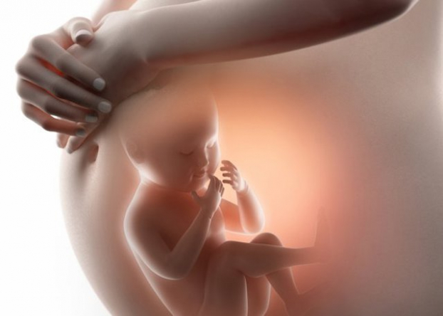   Phụ nữ sau 35 tuổi sinh con dễ gặp phải tình trạng dị tật thai nhi. Ảnh minh họa  