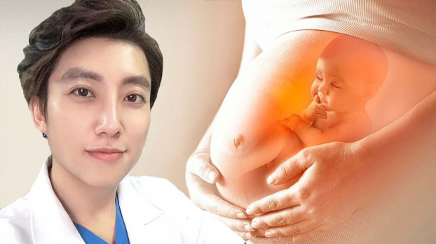   Bác sĩ Trần Vũ Quang khuyến cáo, phụ nữ nên sinh con trước 35 tuổi để tránh những tai biến nguy hiểm cho cả mẹ và con  