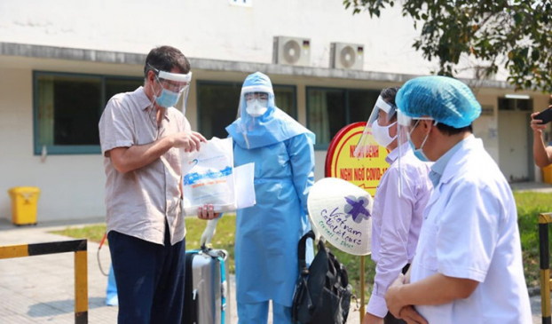 Ngày thứ 20 liên tiếp Việt Nam không có ca lây nhiễm COVID-19 trong cộng đồng 0