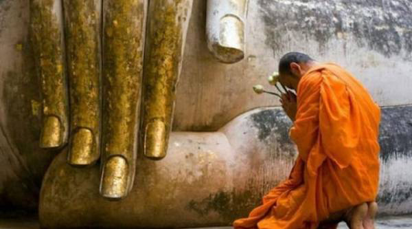   Phật duyên là một loại tâm cảnh bình hòa  